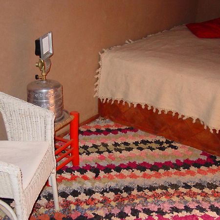 Dar Paru Bed and Breakfast M'Hamid Rum bild