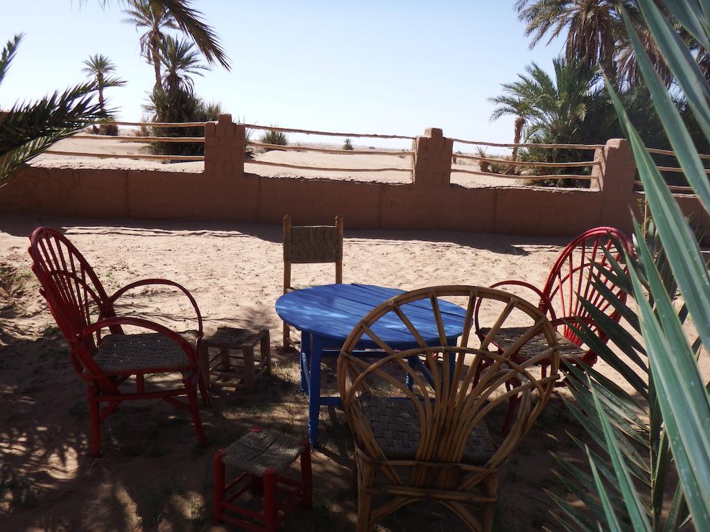 Dar Paru Bed and Breakfast M'Hamid Exteriör bild