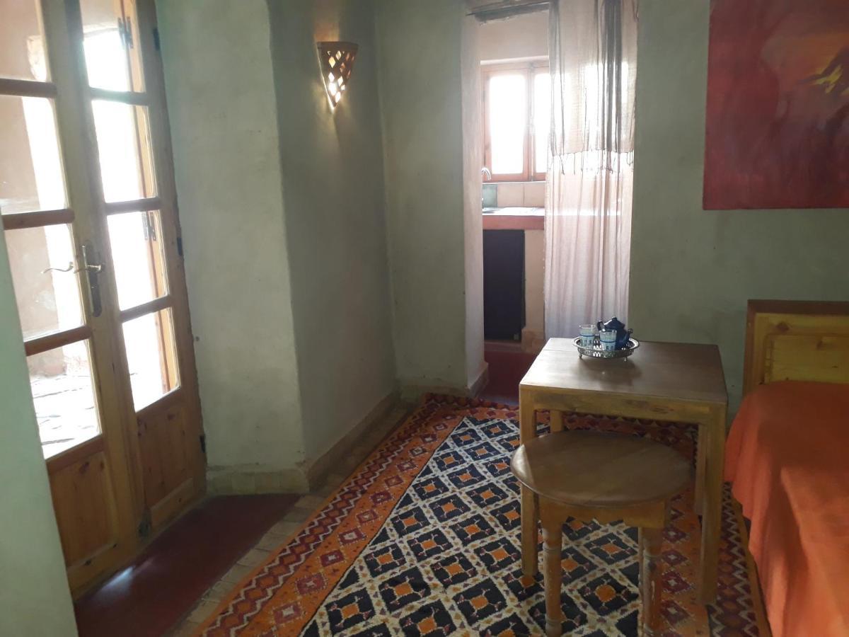 Dar Paru Bed and Breakfast M'Hamid Exteriör bild