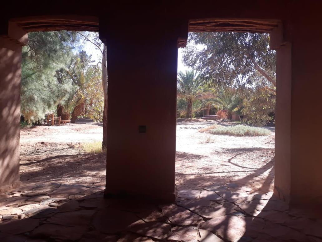Dar Paru Bed and Breakfast M'Hamid Exteriör bild