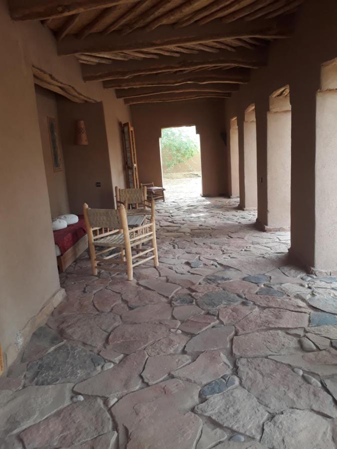 Dar Paru Bed and Breakfast M'Hamid Exteriör bild