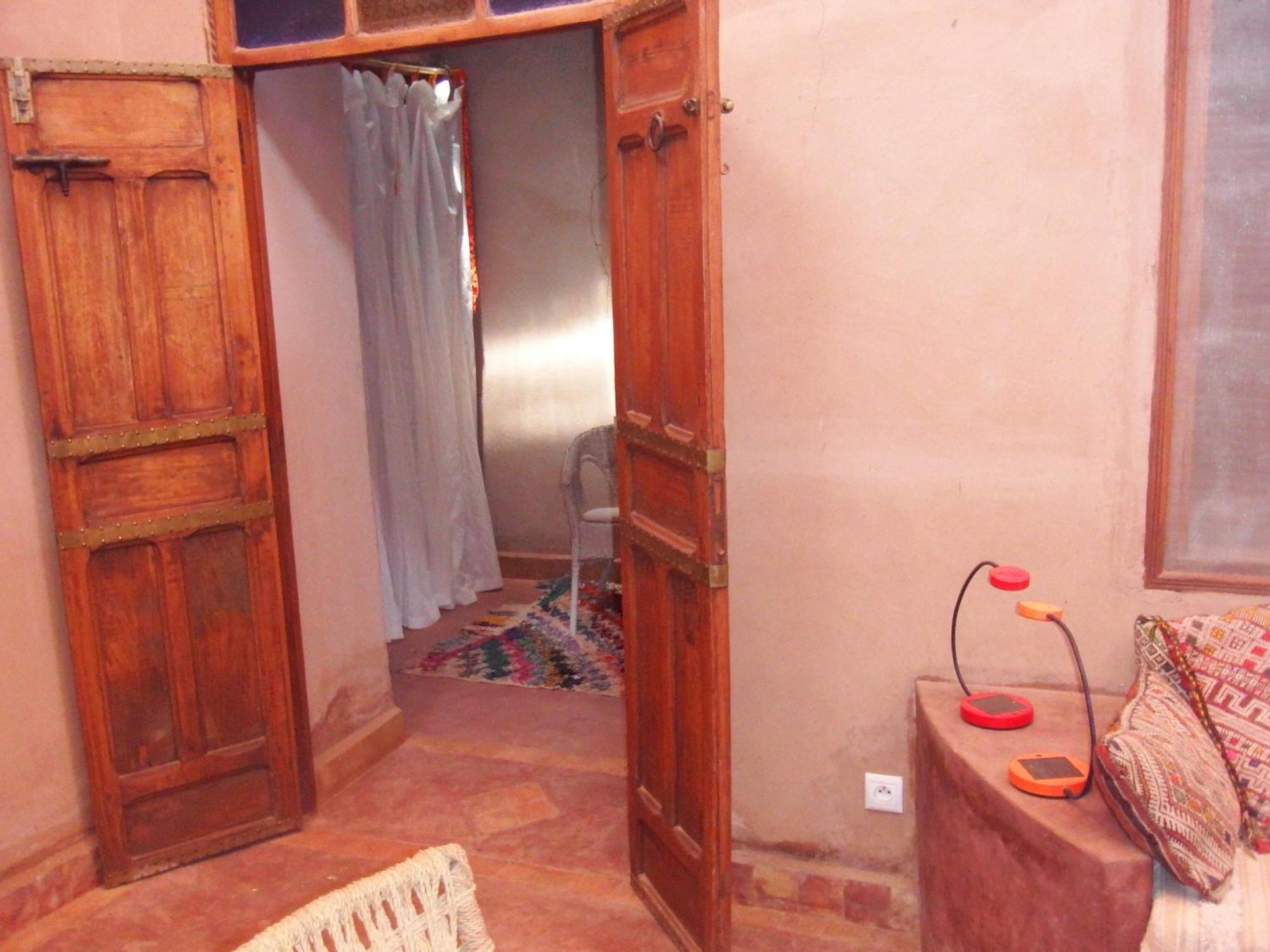Dar Paru Bed and Breakfast M'Hamid Rum bild