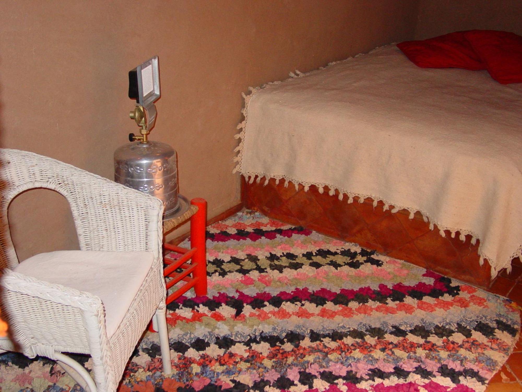 Dar Paru Bed and Breakfast M'Hamid Rum bild