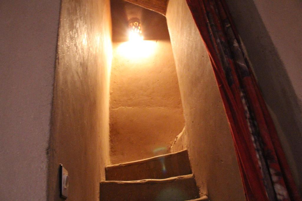 Dar Paru Bed and Breakfast M'Hamid Exteriör bild