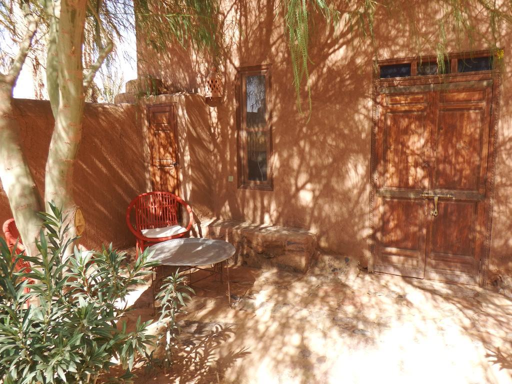 Dar Paru Bed and Breakfast M'Hamid Exteriör bild