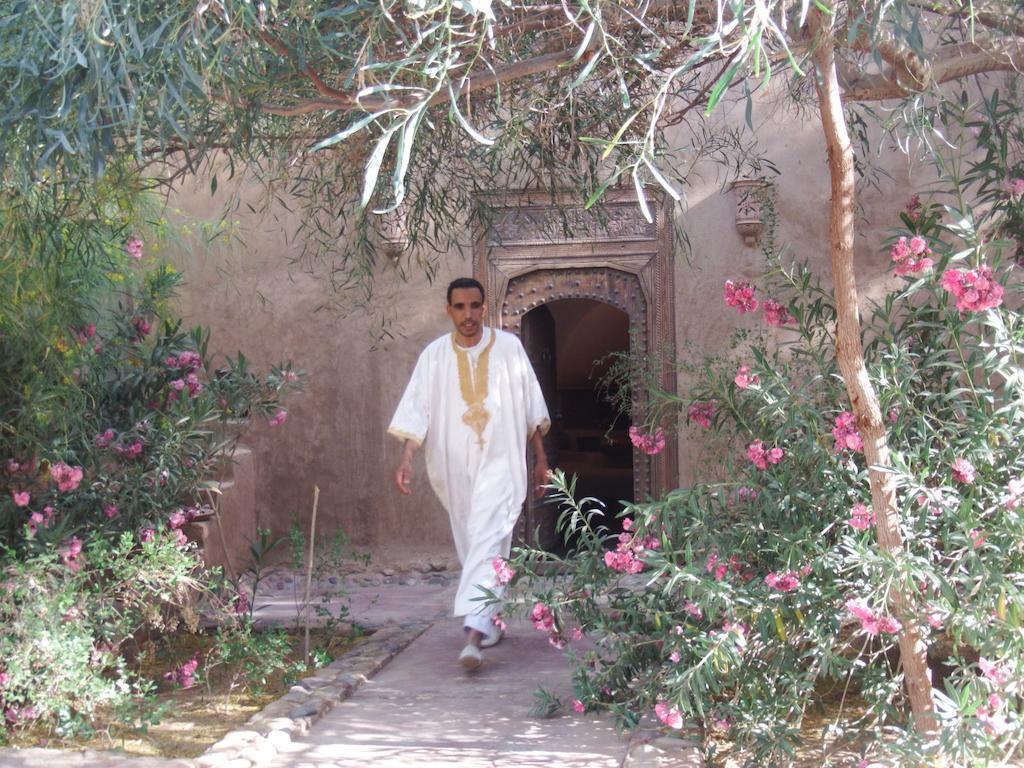 Dar Paru Bed and Breakfast M'Hamid Exteriör bild