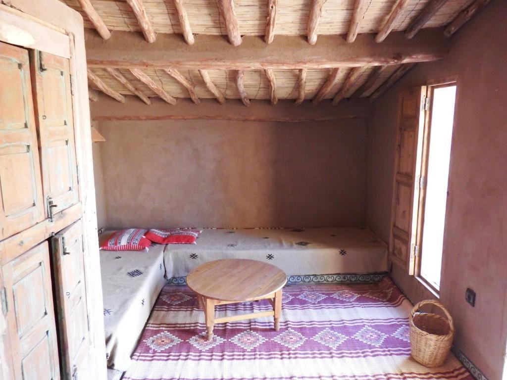 Dar Paru Bed and Breakfast M'Hamid Rum bild